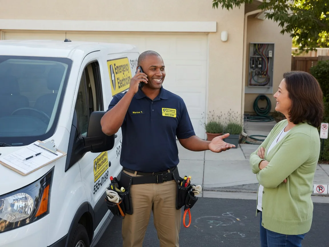 Emergency Electrician Gaston, OR FAQs